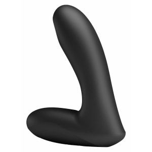 Stimulator Prostată Pretty Love Archenemy App Negru Thumb 9