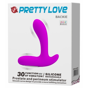 Stimulator Prostată Pretty Love Beckie Mov Thumb 11