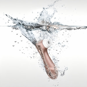 Stimulator Satisfyer Pro 2 Next Generation Auriu Thumb 4
