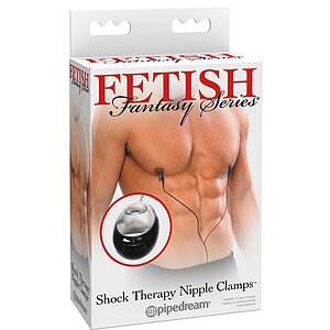 Stimulator Vibrant Pentru Sfârcuri Negru Thumb 2