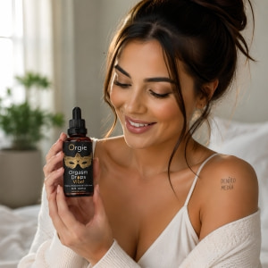 Stimulent Clitoris Orgie Orgasm Drops Vibe 15ml Thumb 4