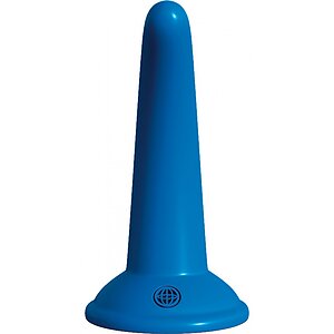 Strap-On Anal Beginner Albastru Thumb 4