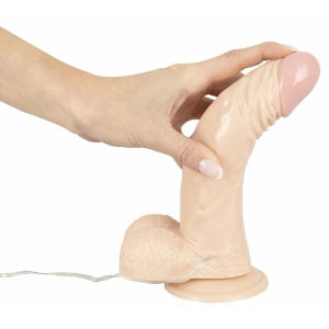 Strap-On Cu Vibrații Gigolina Thumb 25