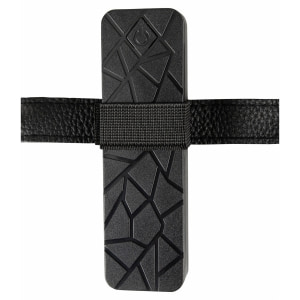 Strap On Cu Vibrații Double Thruster Negru Thumb 9