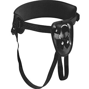 Strap-On Cu Vibrații Gigolina Thumb 2