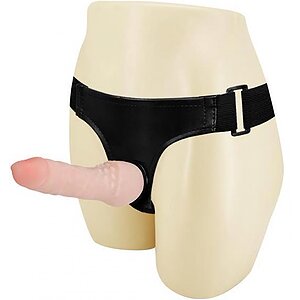 Strap-on Penis Dildo Thumb 2