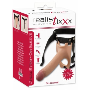 Strap-on Realistixxx Sleeve Thumb 53