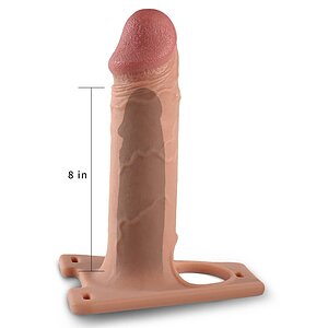 Strap On Unisex Rodeo Big 21cm Thumb 5