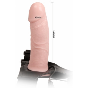 Strap On Vibrații Perfect For Men Thumb 4