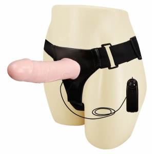Strap On Vibrații Perfect For Men Thumb 3