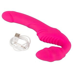 Strap On Vibrating Strapless 2 Roz Thumb 3