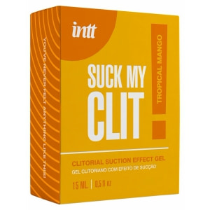 Gel stimulent pentru clitoris Tropical Mango 15ml Thumb 3