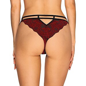 Chilot Obsessive Sugestina Vișiniu S-M Thumb 1