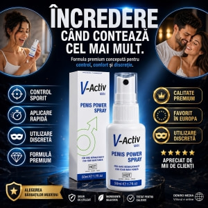 Super Spray Performanță Masculină 50ml Thumb 7