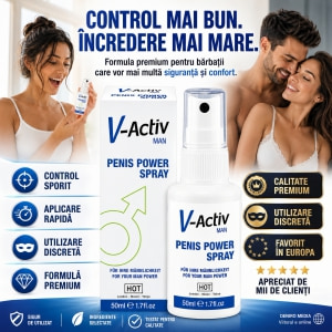 Super Spray Performanță Masculină 50ml Thumb 5