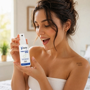 Pachet Spray V-activ Penis Power For Men 50ml + Cremă Pentru Potență Penis Booster 125ml Thumb 5