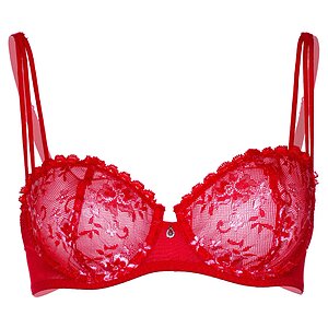 Sutien Daring Intimates New Unlined Lace Roșu M Thumb 2