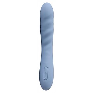 Svakom Ava Neo, Vibrator cu Împingere 5x5, Reîncărcabil Albastru Thumb 7