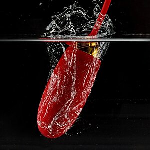 Svakom Connexion Series Ella Neo App Controlled Roșu Thumb 5