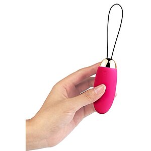 Svakom Elva Remote Control Vibrating Egg Roz Thumb 1
