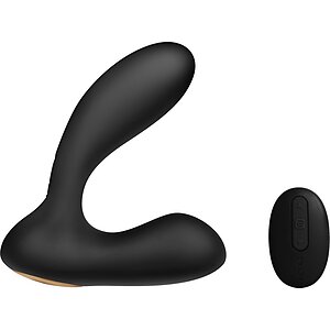 Svakom Vick Remote Control Prostată Și Punct G Negru Thumb 1