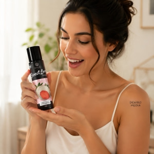 Sweet Love Foreplay Gel Strawberry 55g Thumb 4