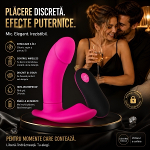 Sweet Smile RC Panty Vibrator Roz Thumb 7