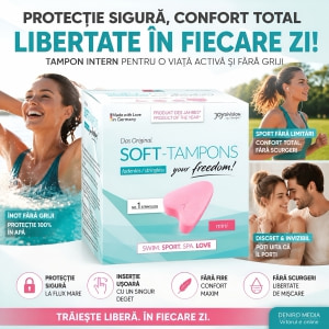 Tampoane Interne Original Soft-Tampon 3 buc Thumb 5