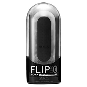 Masturbator Tenga Flip 0 Zero Negru Thumb 2