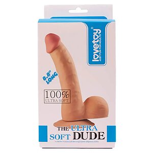 Dildo The Ultra Soft Dude 2 Thumb 4