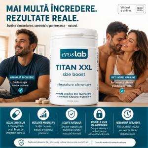 Titan XXL Mărirea Penisului 30buc Thumb 2