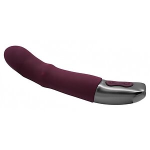 Titanz NMC Vișiniu – Vibrator punct G 30 Funcții, Reîncărcabil Thumb 3