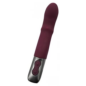Titanz NMC Vișiniu – Vibrator punct G 30 Funcții, Reîncărcabil Thumb 5