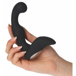 Toyz4lovers Remote P Spot Vibrator Prostatic Reîncărcabil Negru Thumb 4