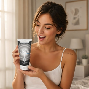 Toyz4Lovers silicone Touch 100 ml: Alunecare anală Thumb 7