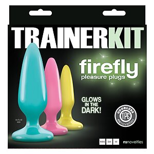 Anal Trainer Kit Multicolor Thumb 1
