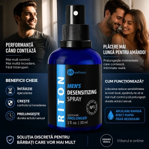 TRITON Delay Spray 30ml Thumb 1