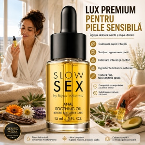 Ulei Calmant Anal Bijoux Indiscrets — Îngrijire Delicată Thumb 6