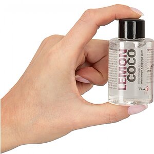 Ulei Masaj Just Play Lemon Coco 50ml Thumb 1