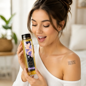 Ulei Masaj Lavandă 250ml Thumb 4
