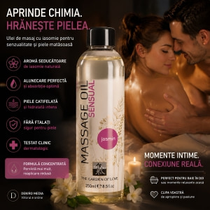 Ulei Masaj Shiatsu Iasomie 250 ml Thumb 2