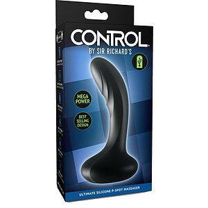 Ultimate P-Spot Massager Negru Thumb 4