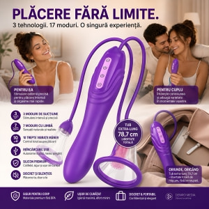 Ultimate Pleasure Max 4 Motoare Mov Thumb 4