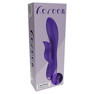Unchained Love — Vibrator Reîncărcabil, 7 Moduri, 3 Viteze Mov Thumb 8
