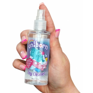 Unihorn Toy Cleaner 100 ml – Spray curățător Rapid Thumb 1