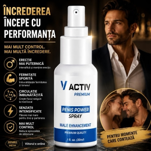 V-Activ Premium Spray 30ml Thumb 2