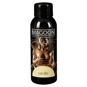 Vanilla Massage Oil 50ml