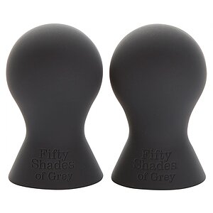 Ventuze Pentru Sfârcuri Nothing But Sensation Negru Thumb 2