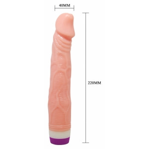 Vibe Natural 22cm Thumb 4