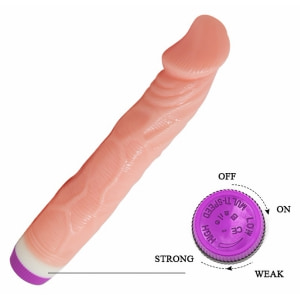 Vibe Natural 22cm Thumb 6